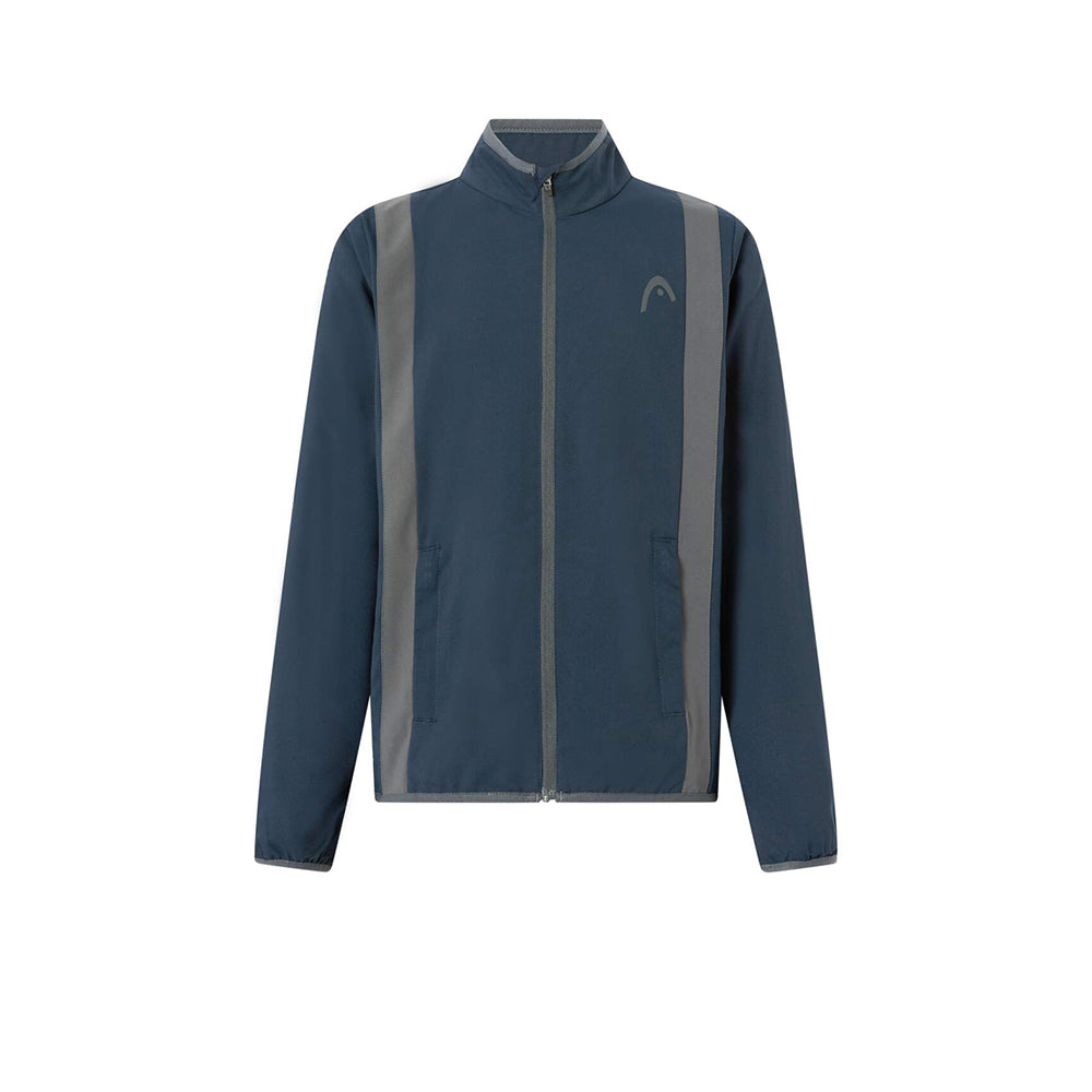 HEAD Club 25 Kids Tennis Jacket - Supersports Thailand Supersports Thailand