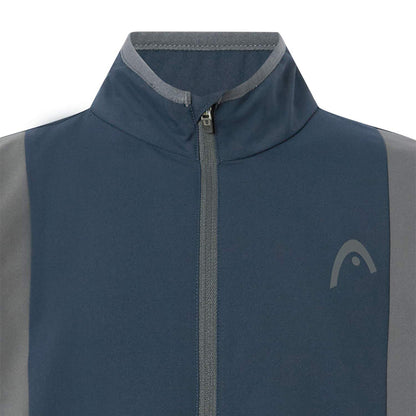 HEAD Club 25 Kids Tennis Jacket - Supersports Thailand