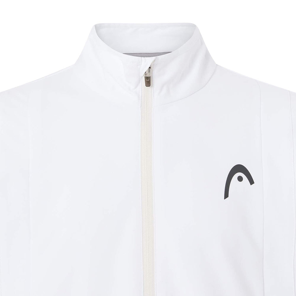 HEAD Club 25 Kids Tennis Jacket - Supersports Thailand
