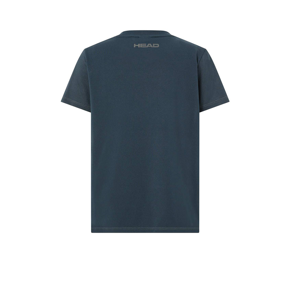 HEAD Club 25 Boys Tennis T-Shirt