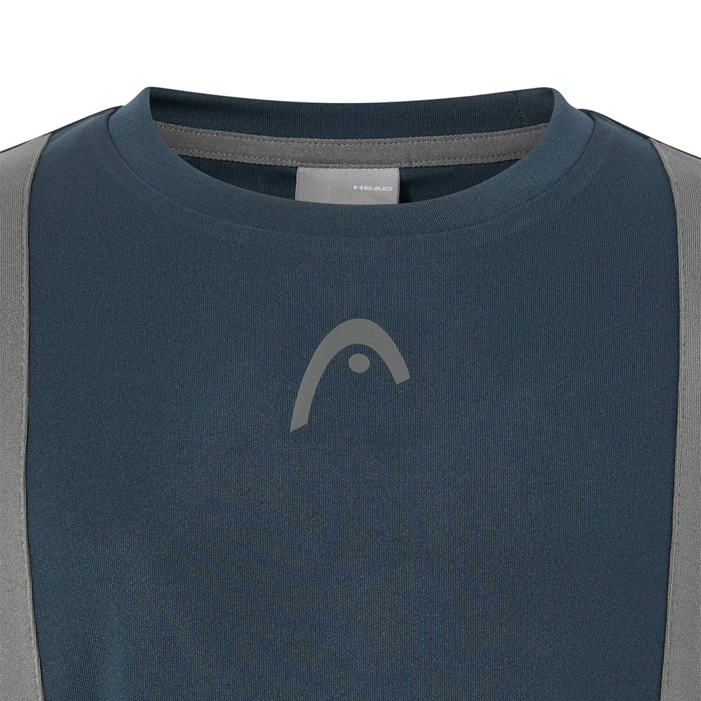 HEAD Club 25 Boys Tennis T-Shirt Supersports Thailand