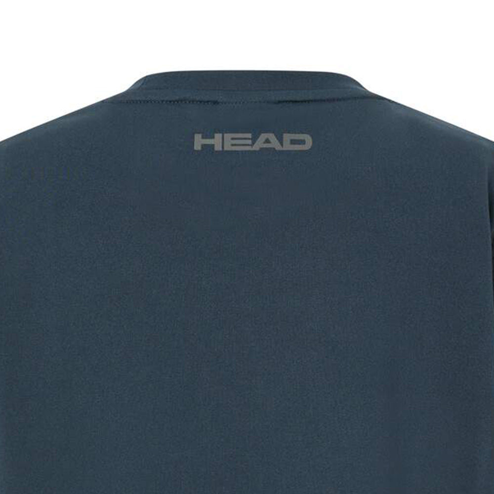 HEAD Club 25 Boys Tennis T-Shirt