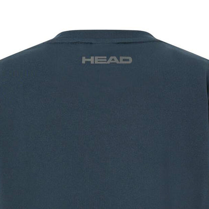 HEAD Club 25 Boys Tennis T-Shirt