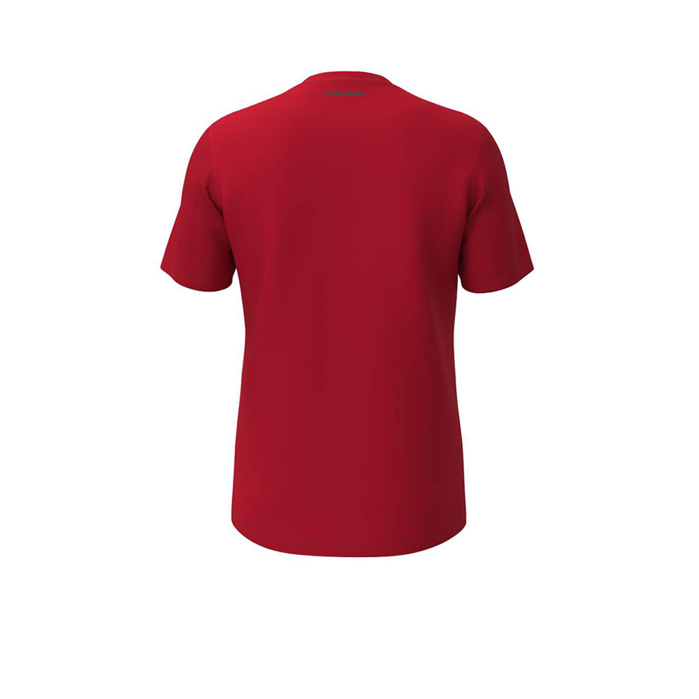 HEAD Club 25 เสื้อเทนนิสเด็กผู้ชาย Supersports Thailand