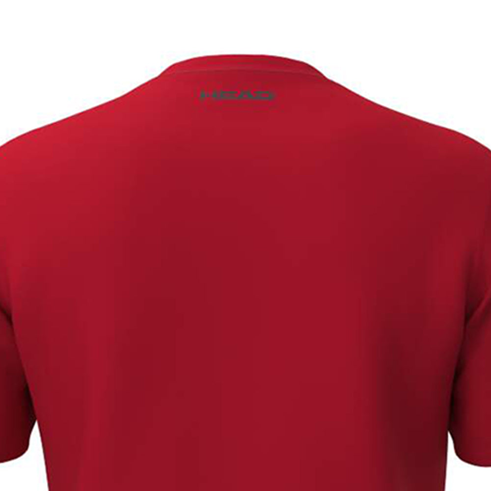 HEAD Club 25 Boys Tennis T-Shirt - Supersports Thailand