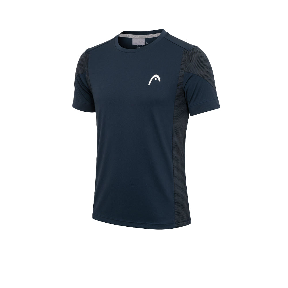 HEAD Slice Boys Tennis T-Shirt - Supersports Thailand Supersports Thailand
