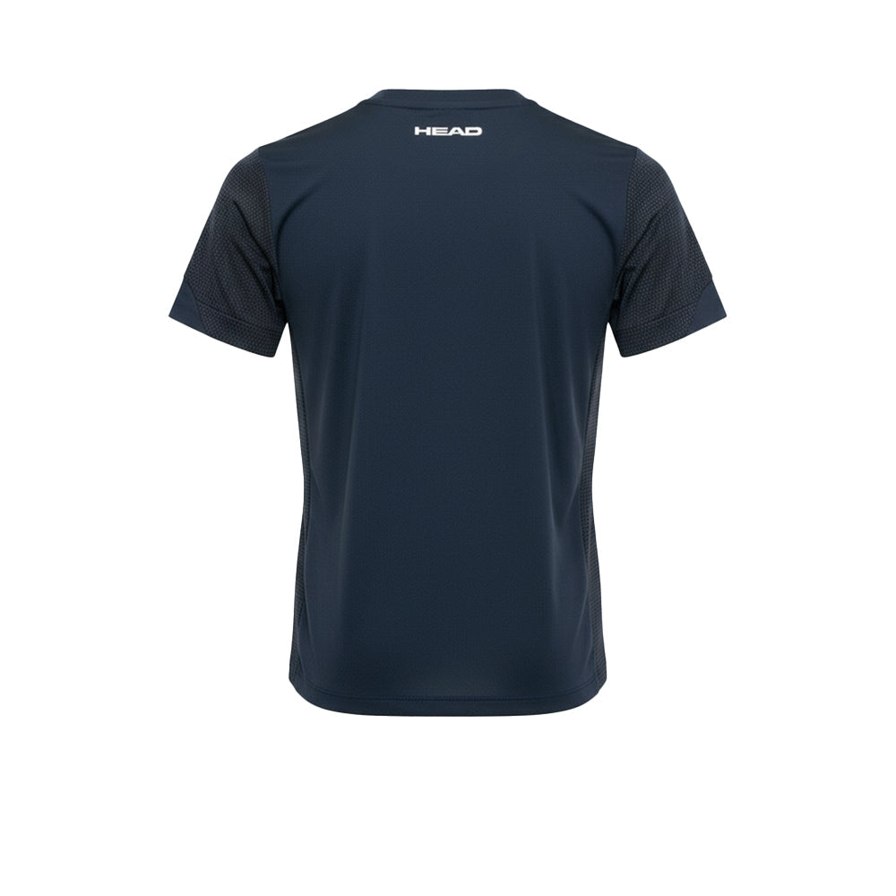HEAD Slice Boys Tennis T-Shirt - Supersports Thailand