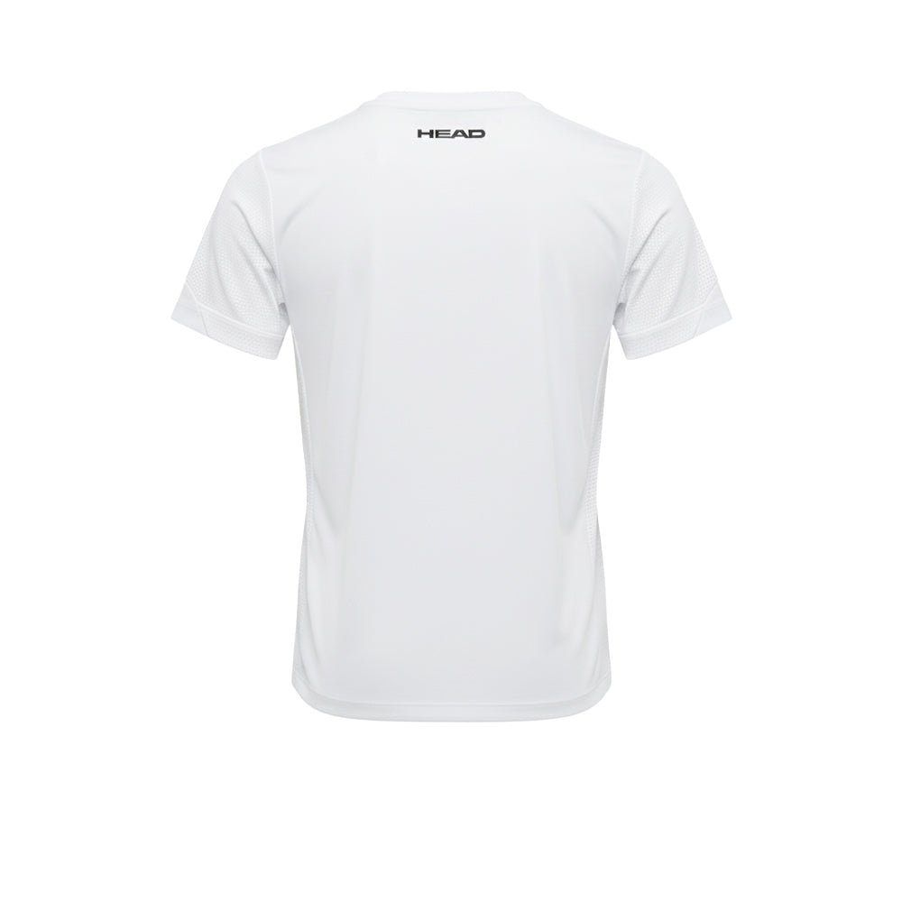 HEAD Slice Boys Tennis T-Shirt - Supersports Thailand Supersports Thailand