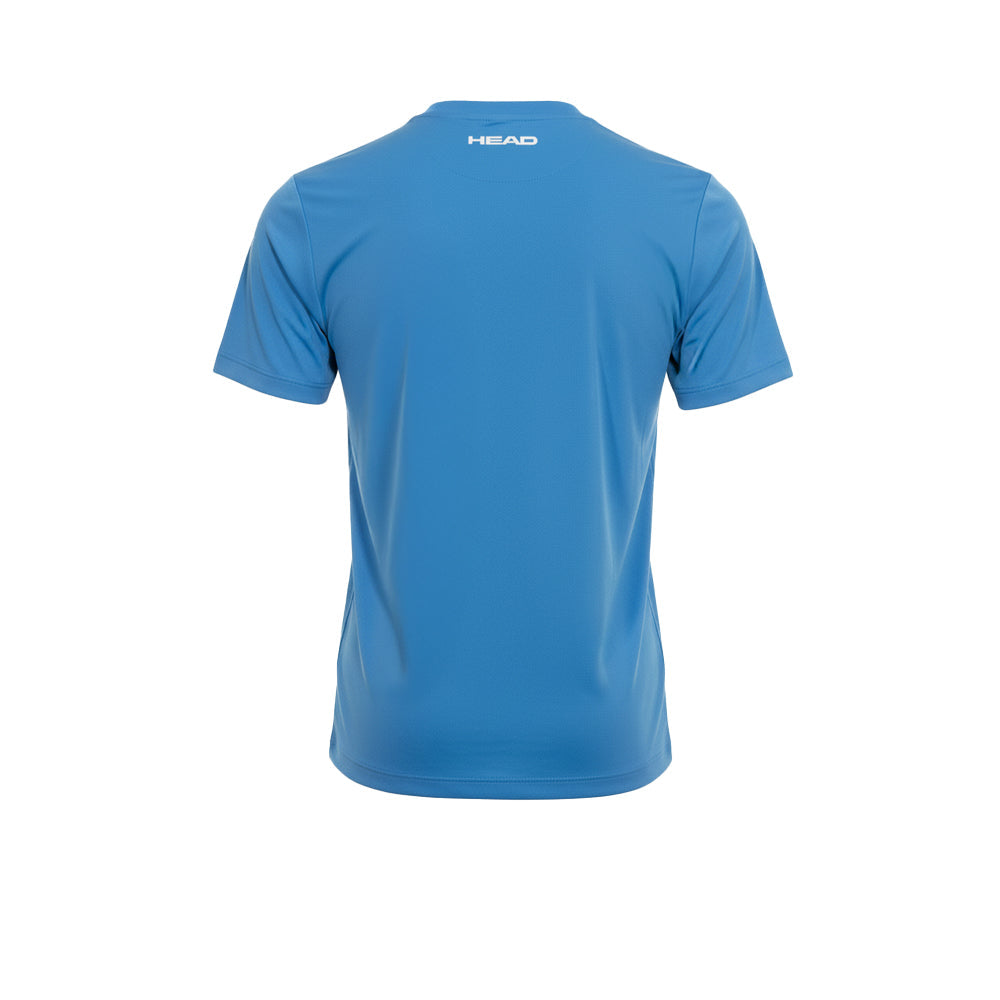 HEAD Slice II Boys Tennis T-Shirt - Supersports Thailand Supersports Thailand