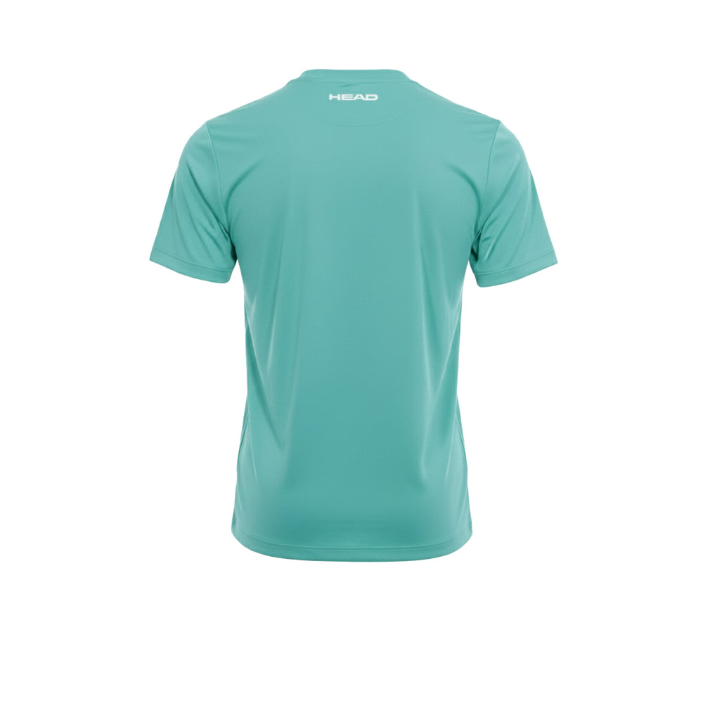 HEAD Slice II Boys Tennis T-Shirt - Supersports Thailand