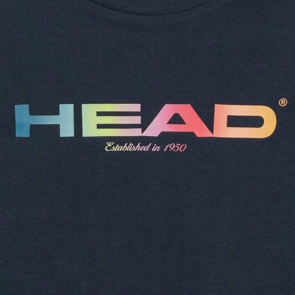 HEAD Rainbow Kids Tennis T-Shirt - Supersports Thailand Supersports Thailand