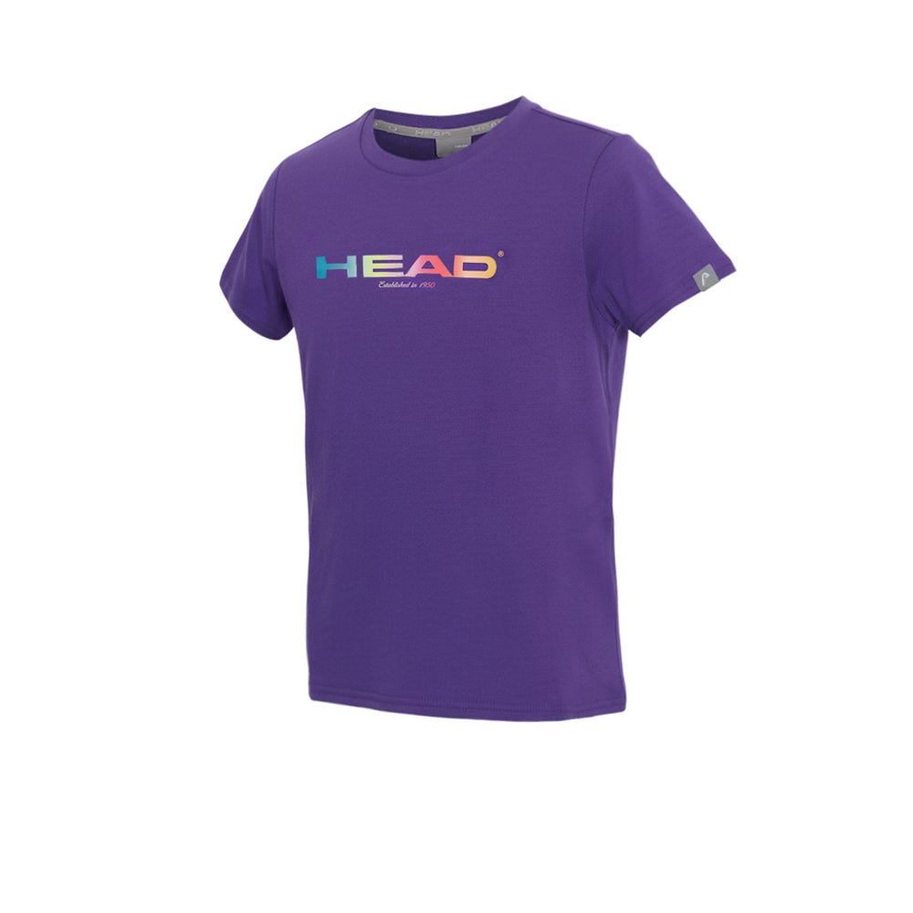 HEAD Rainbow Kids Tennis T-Shirt - Supersports Thailand