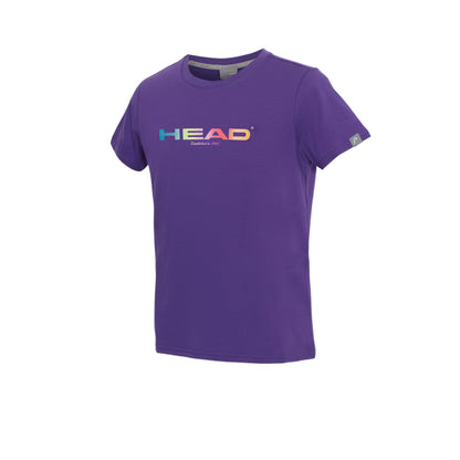 HEAD Rainbow Kids Tennis T-Shirt - Supersports Thailand