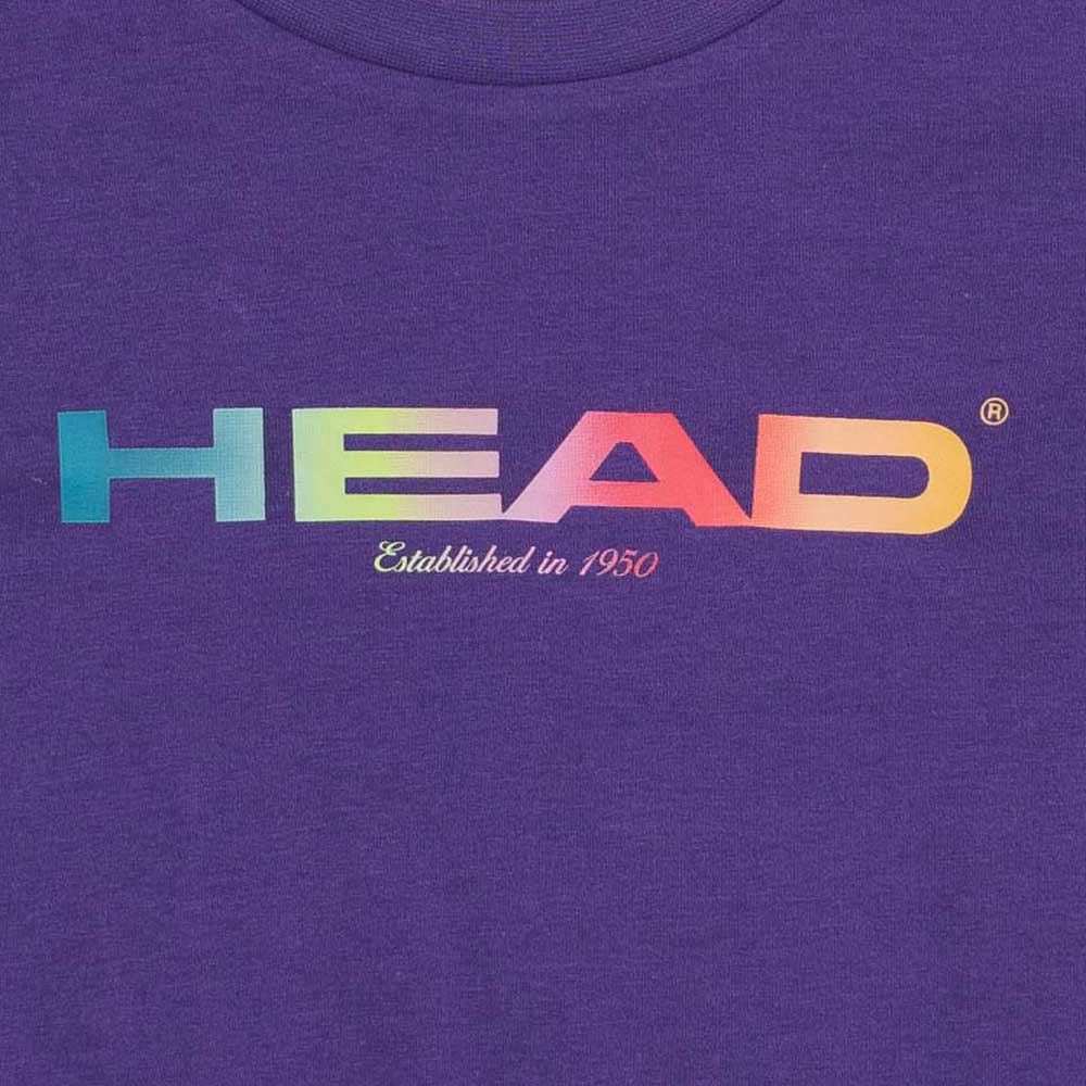 HEAD Rainbow Kids Tennis T-Shirt - Supersports Thailand Supersports Thailand
