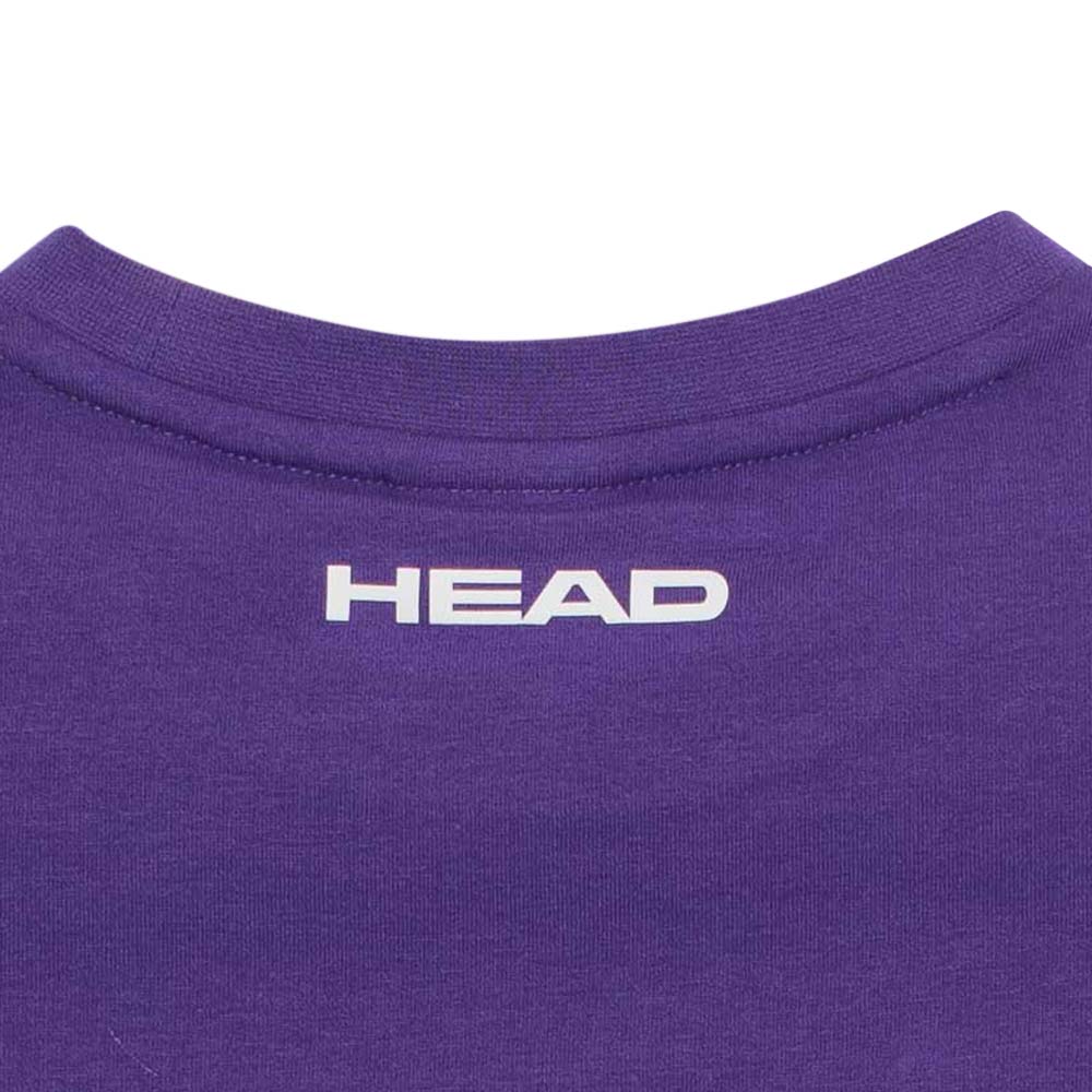 HEAD Rainbow Kids Tennis T-Shirt - Supersports Thailand