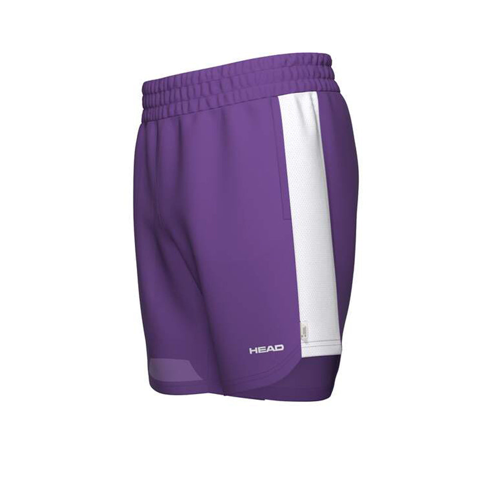 HEAD Power Men's Tennis Shorts - Supersports Thailand Supersports Thailand