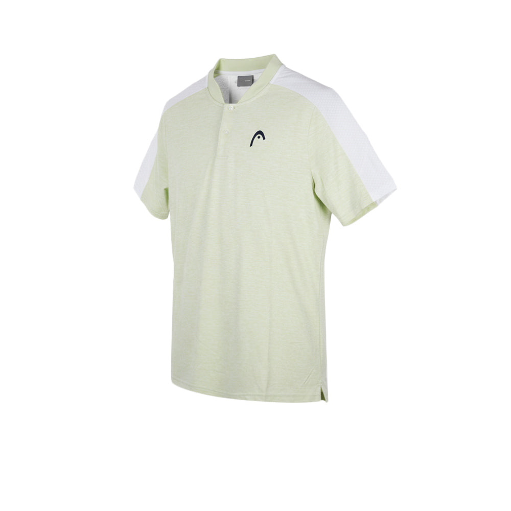 HEAD Play Tech Men's Tennis Polo Shirt - Supersports Thailand Supersports Thailand