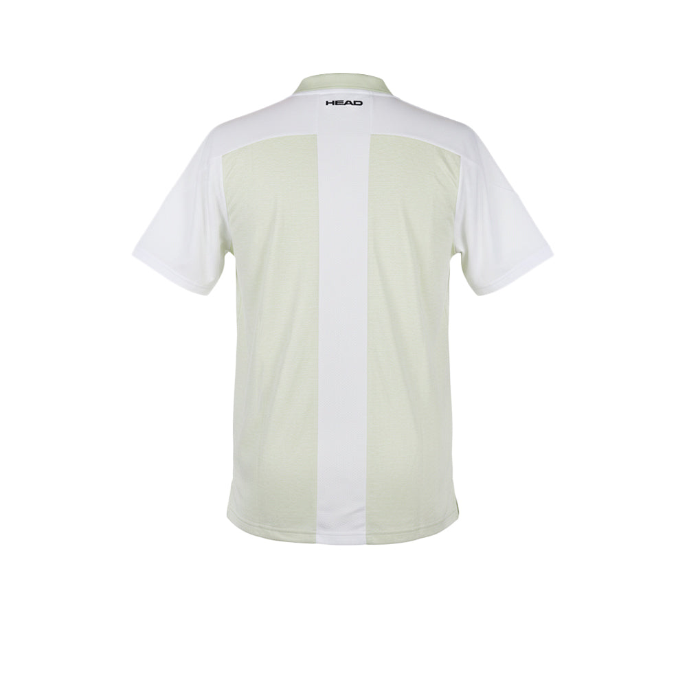HEAD Play Tech Men's Tennis Polo Shirt - Supersports Thailand Supersports Thailand