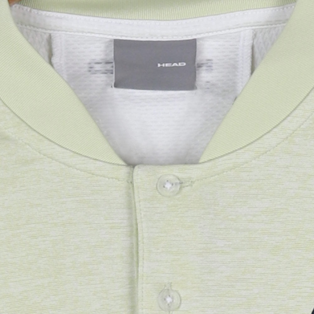 HEAD Play Tech Men's Tennis Polo Shirt - Supersports Thailand