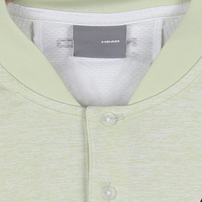HEAD Play Tech Men's Tennis Polo Shirt - Supersports Thailand