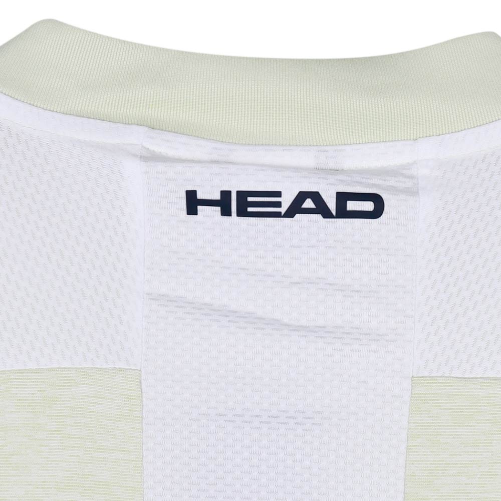 HEAD Play Tech Men's Tennis Polo Shirt - Supersports Thailand