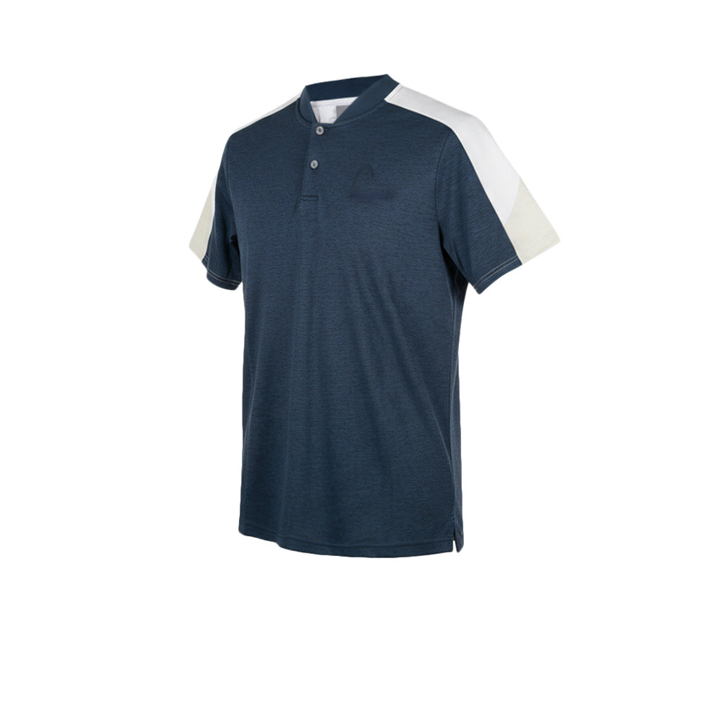 HEAD Play Tech Men's Tennis Polo Shirt - Supersports Thailand Supersports Thailand