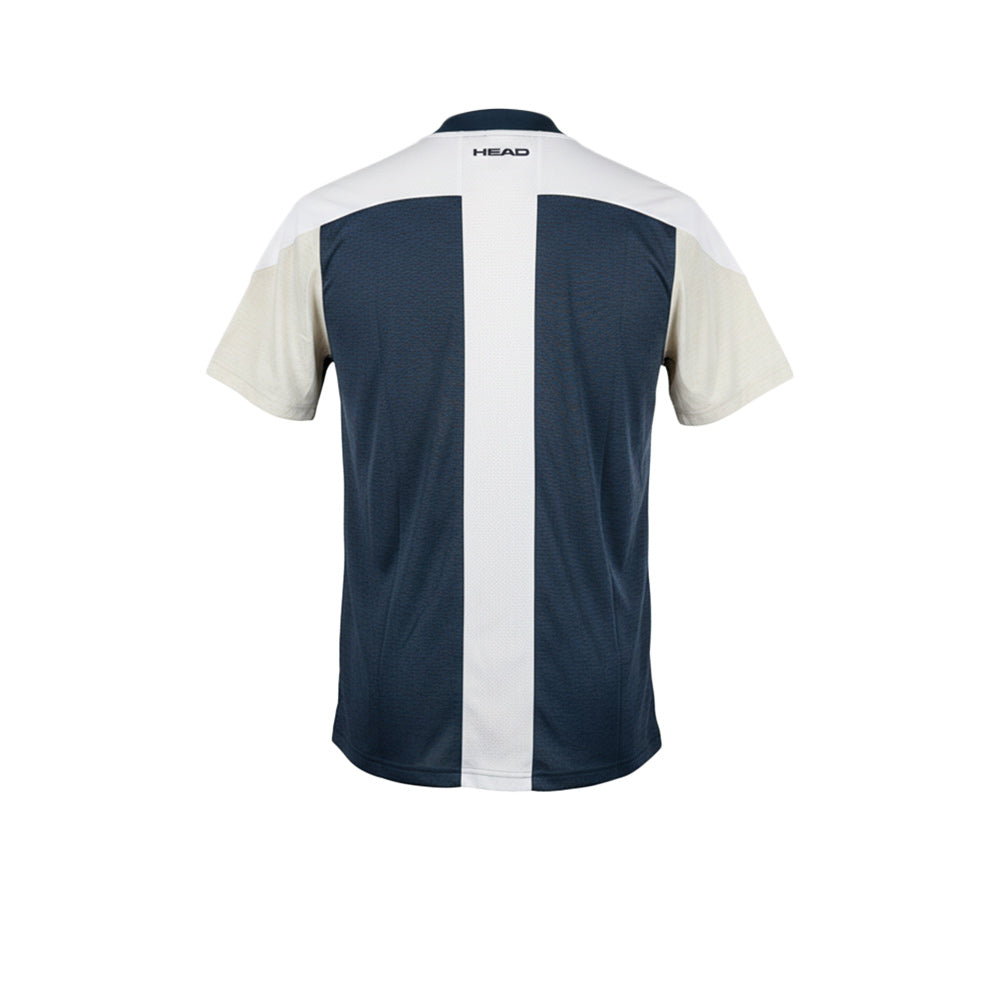 HEAD Play Tech Men's Tennis Polo Shirt - Supersports Thailand