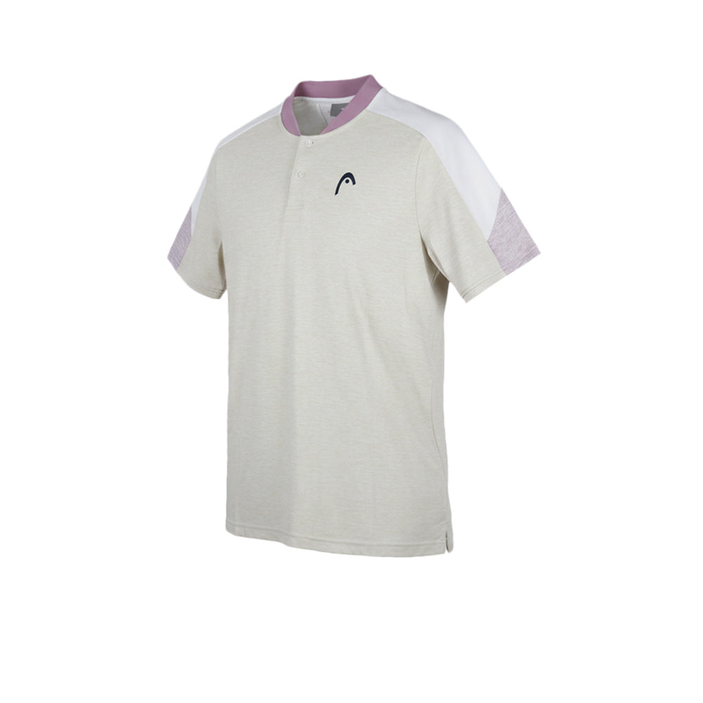 HEAD Play Tech Men's Tennis Polo Shirt - Supersports Thailand Supersports Thailand