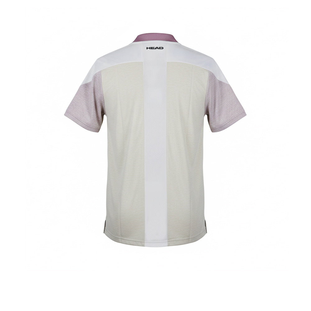 HEAD Play Tech Men's Tennis Polo Shirt - Supersports Thailand