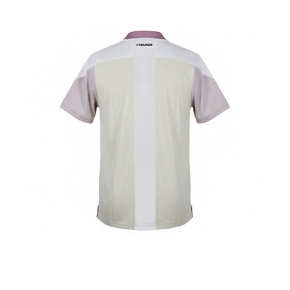 HEAD Play Tech Men's Tennis Polo Shirt - Supersports Thailand