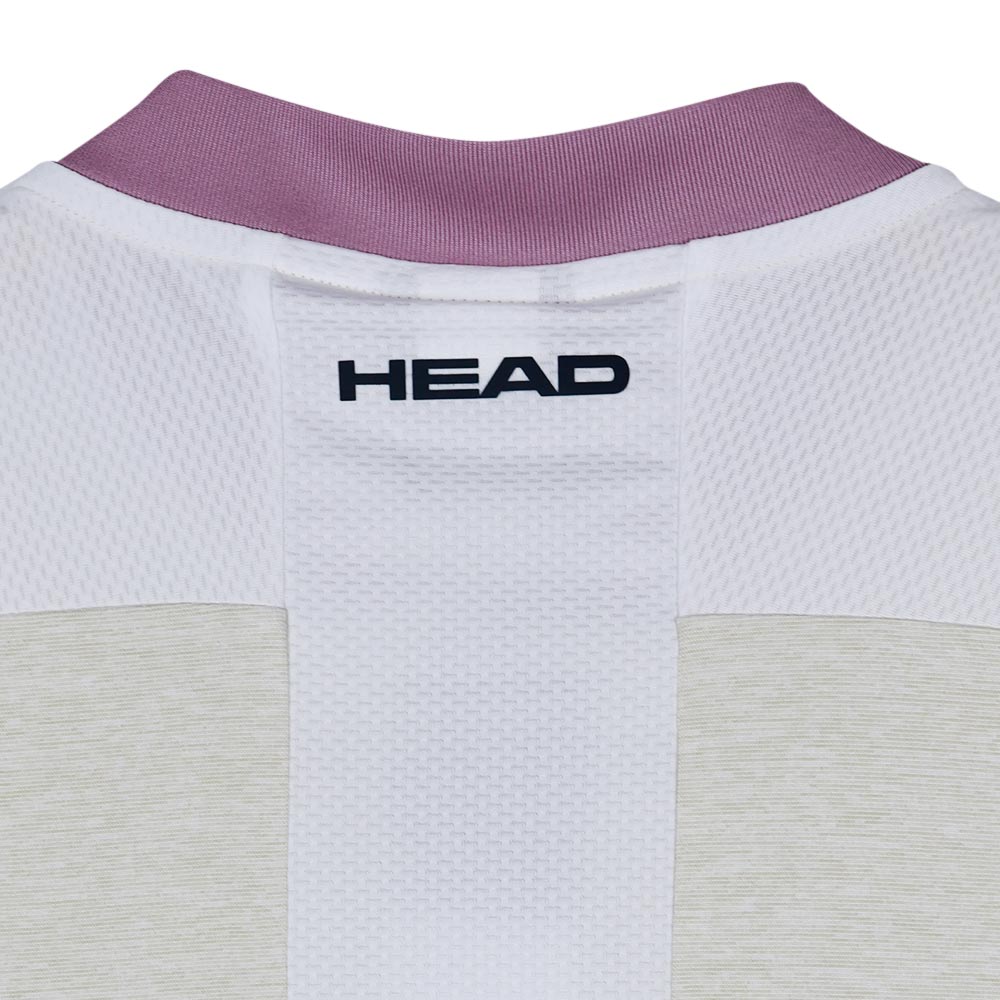 HEAD Play Tech Men's Tennis Polo Shirt - Supersports Thailand