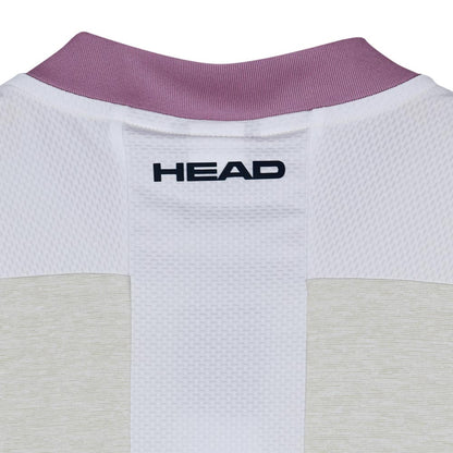 HEAD Play Tech Men's Tennis Polo Shirt - Supersports Thailand
