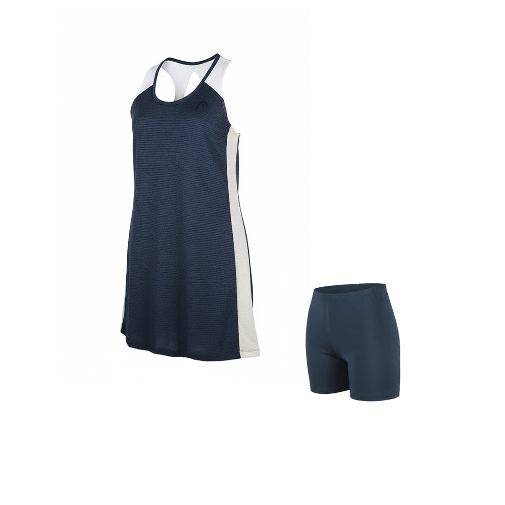 HEAD Play Tech Women's Tennis Dress - Supersports Thailand Supersports Thailand