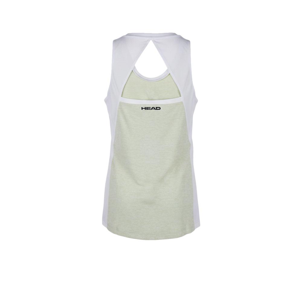 HEAD Play Tech Women's Tennis Tank - Supersports Thailand Supersports Thailand