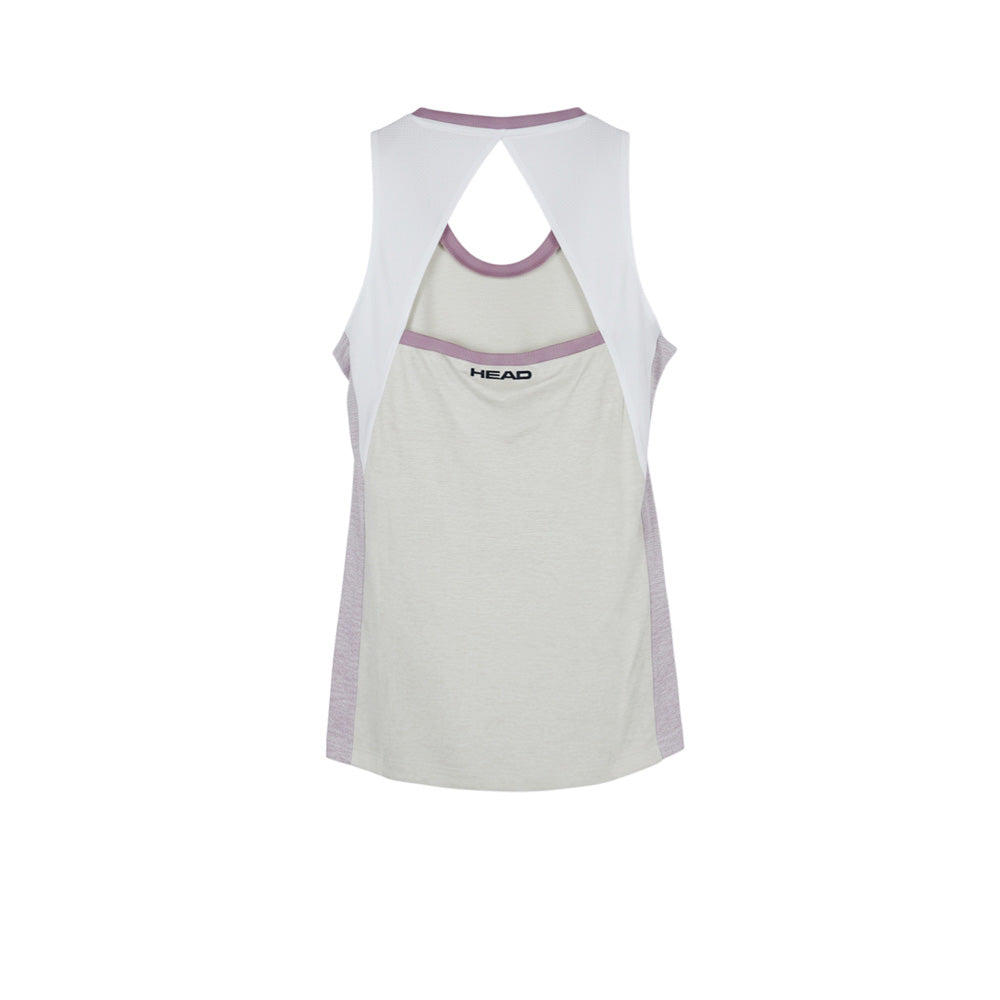 HEAD Play Tech Women's Tennis Tank - Supersports Thailand