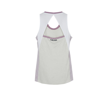 HEAD Play Tech Women's Tennis Tank - Supersports Thailand