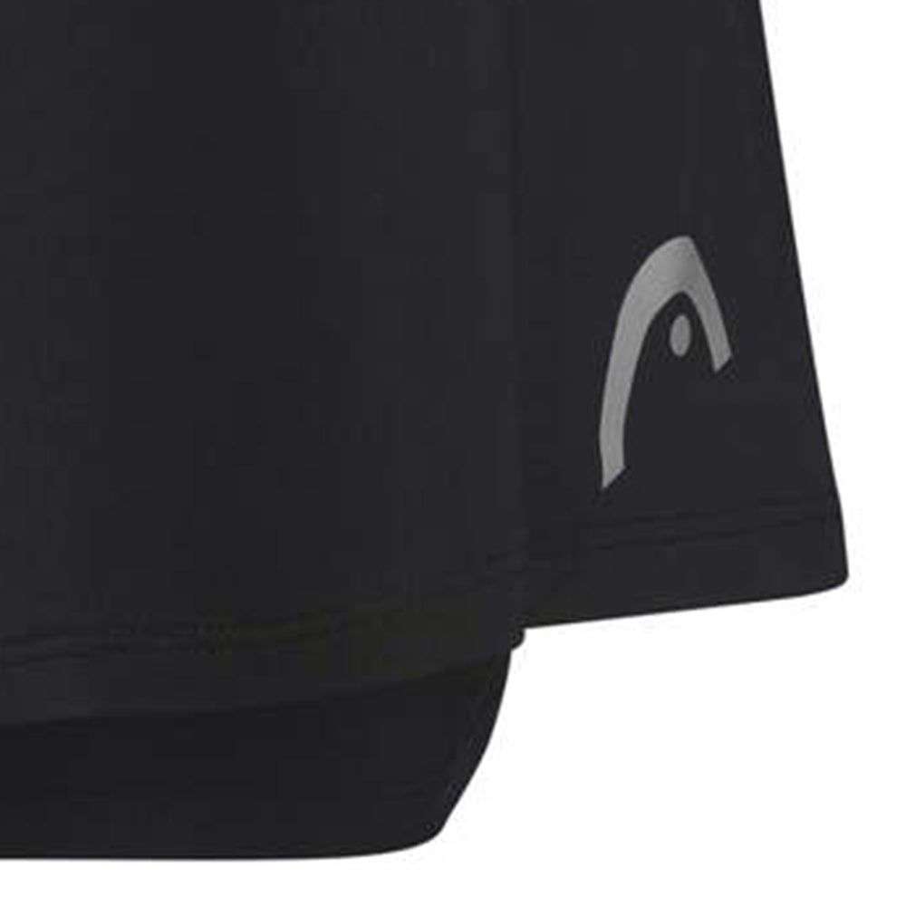HEAD Club Basic Girls Tennis Skort - Supersports Thailand