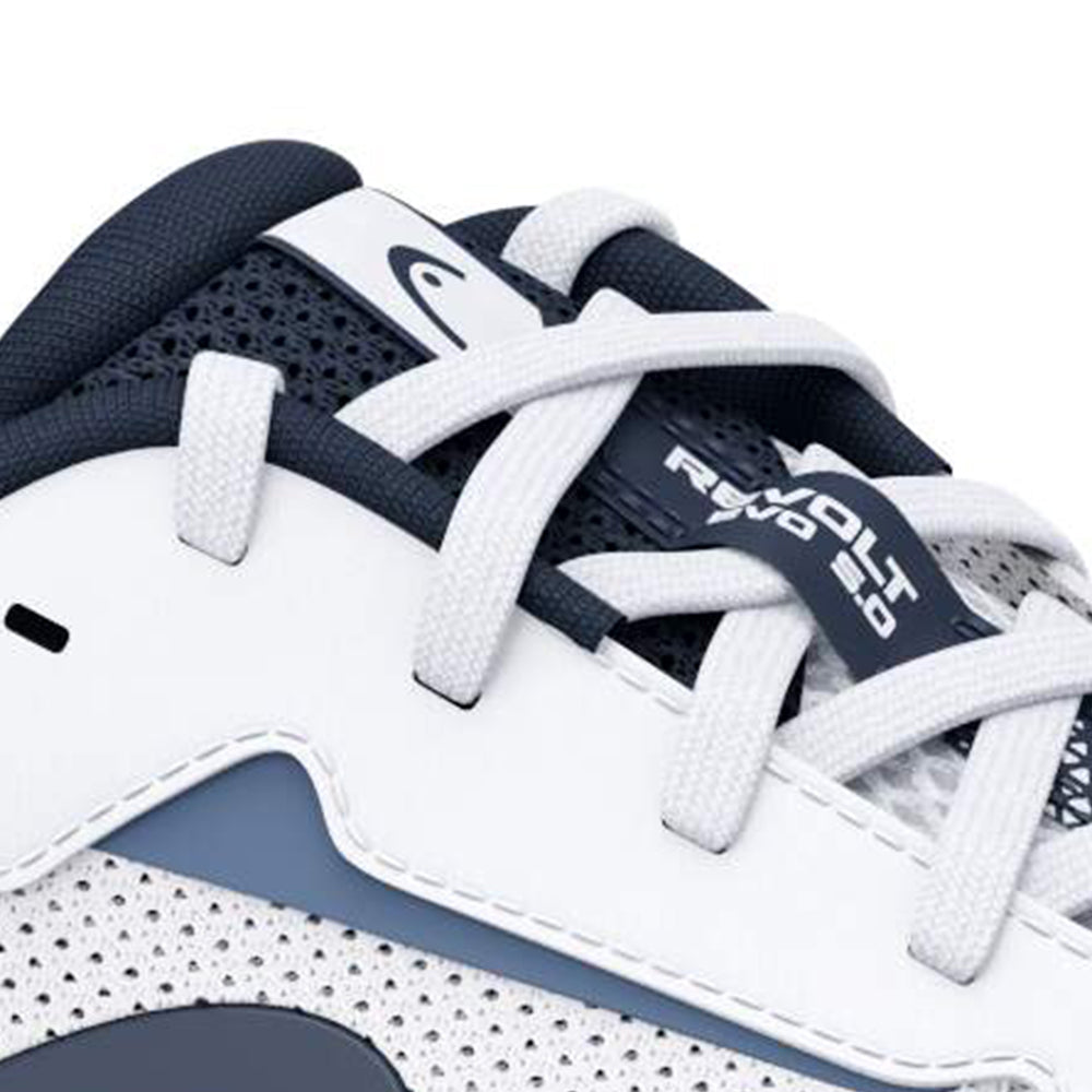 HEAD Revolt Court 5.0 Indoor Unisex Tennis Shoes Supersports Thailand