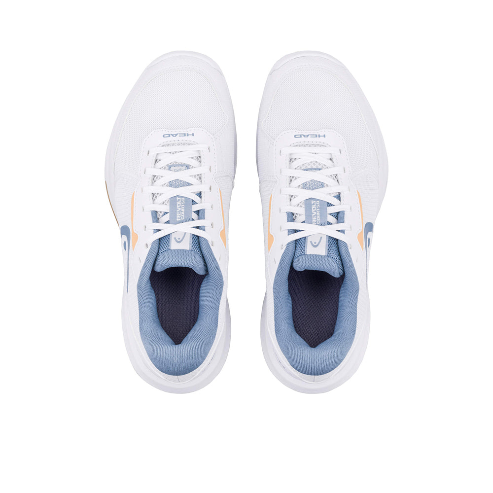 HEAD Revolt Court 5.0 Women's Tennis Shoes - Supersports Thailand Supersports Thailand