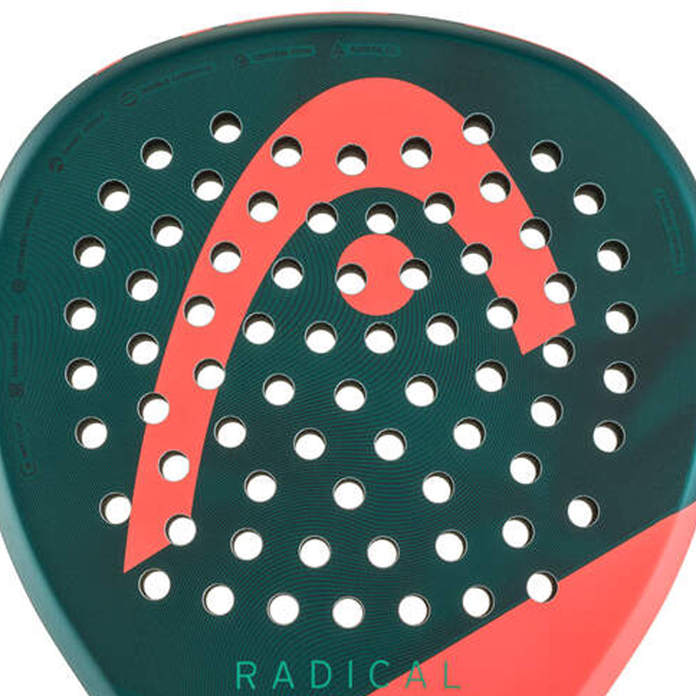 HEAD Radical Motion 2026 Padel Racket - Supersports Thailand Supersports Thailand