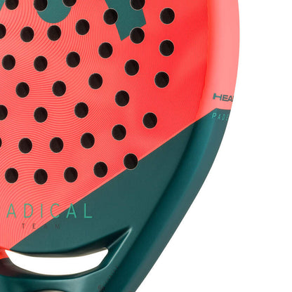 HEAD Radical Team 2026 Padel Racket - Supersports Thailand