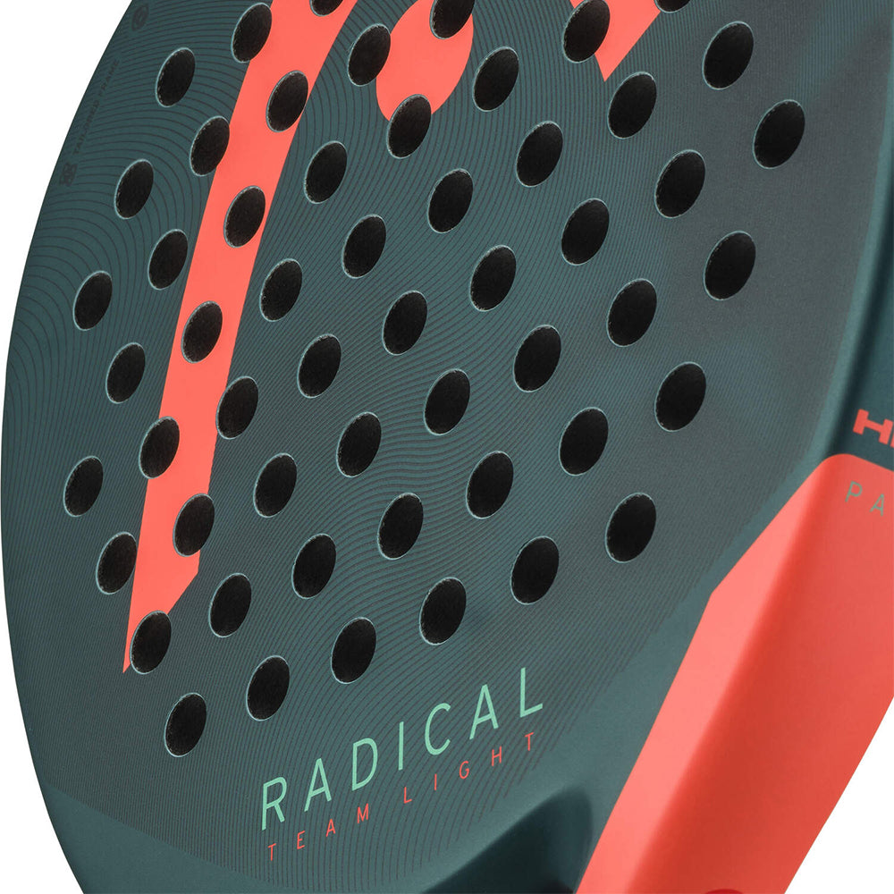 HEAD Radical Team Light 2026 Padel Racket - Supersports Thailand Supersports Thailand