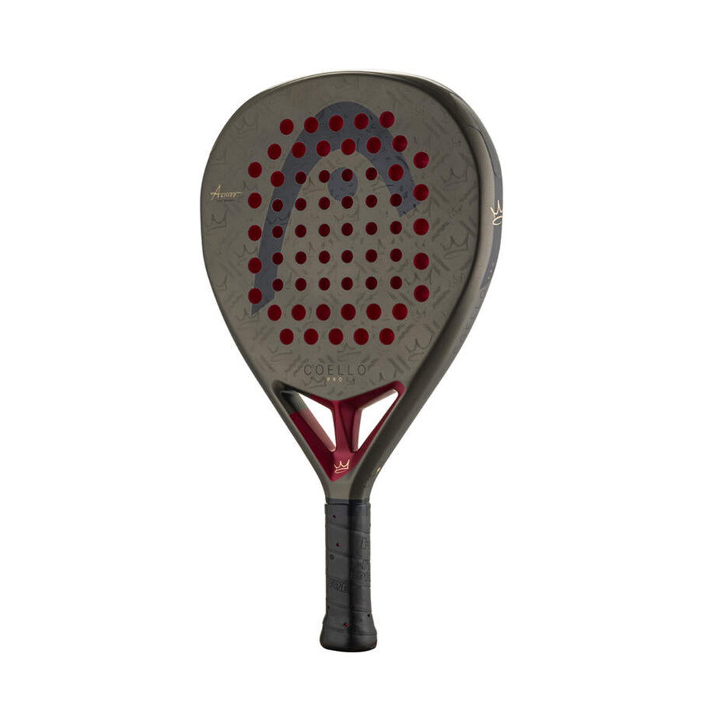 HEAD Coello Pro 2026 370G Padel Racket - Supersports Thailand Supersports Thailand