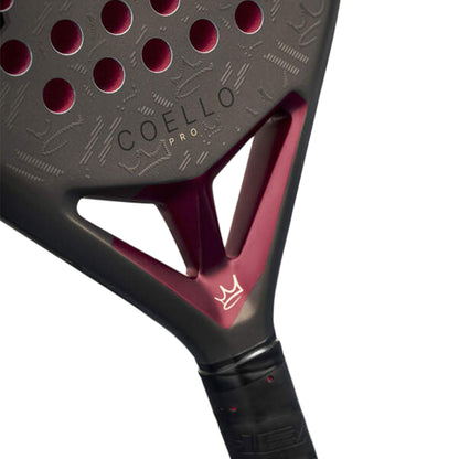 HEAD Coello Pro 2026 370G Padel Racket - Supersports Thailand