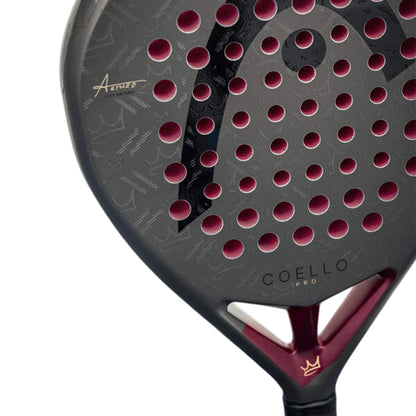 HEAD Coello Pro 2026 370G Padel Racket - Supersports Thailand