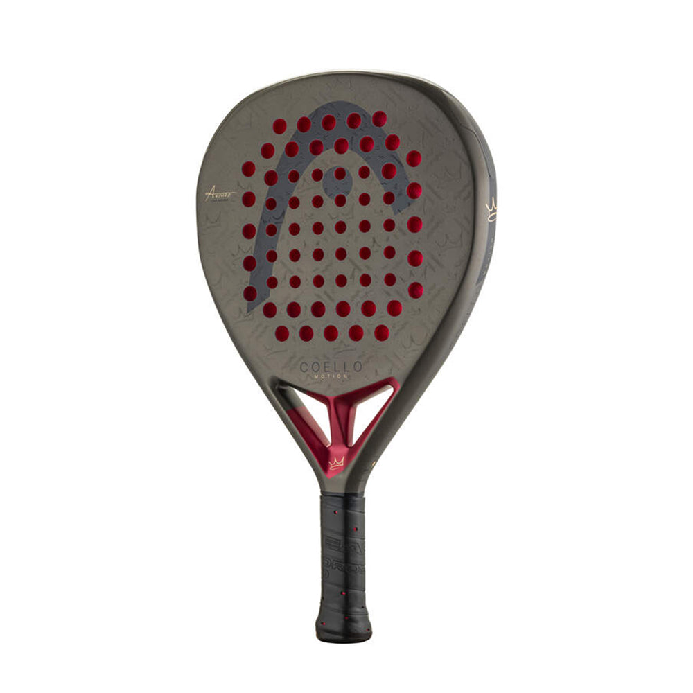HEAD Coello Motion 2026 360G Padel Racket - Supersports Thailand Supersports Thailand