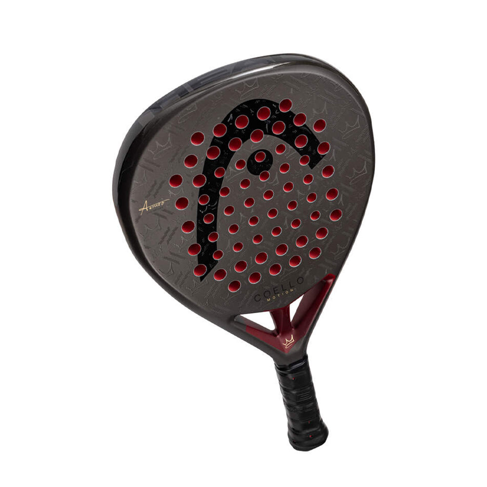 HEAD Coello Motion 2026 360G Padel Racket - Supersports Thailand