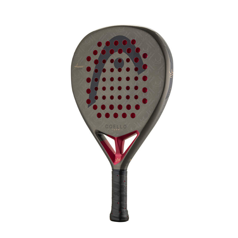 HEAD Coello Team 2026 360G Padel Racket - Supersports Thailand Supersports Thailand
