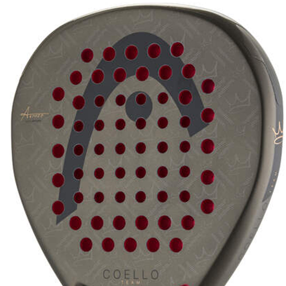 HEAD Coello Team 2026 360G Padel Racket - Supersports Thailand