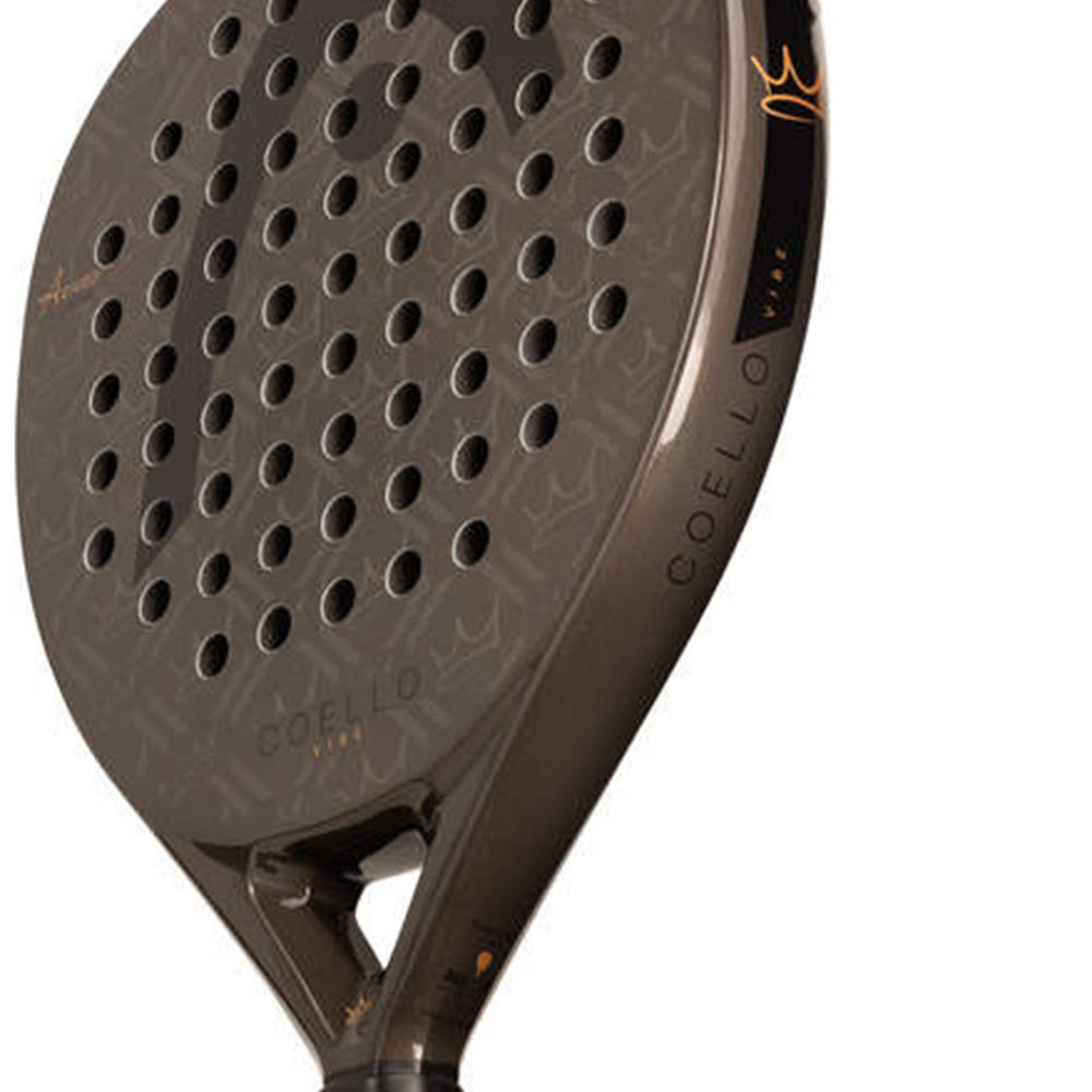 HEAD Coello Vibe 2026 355G Padel Racket - Supersports Thailand